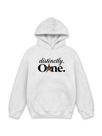Áo Hoodie Nỉ Hai Da Distinctly One