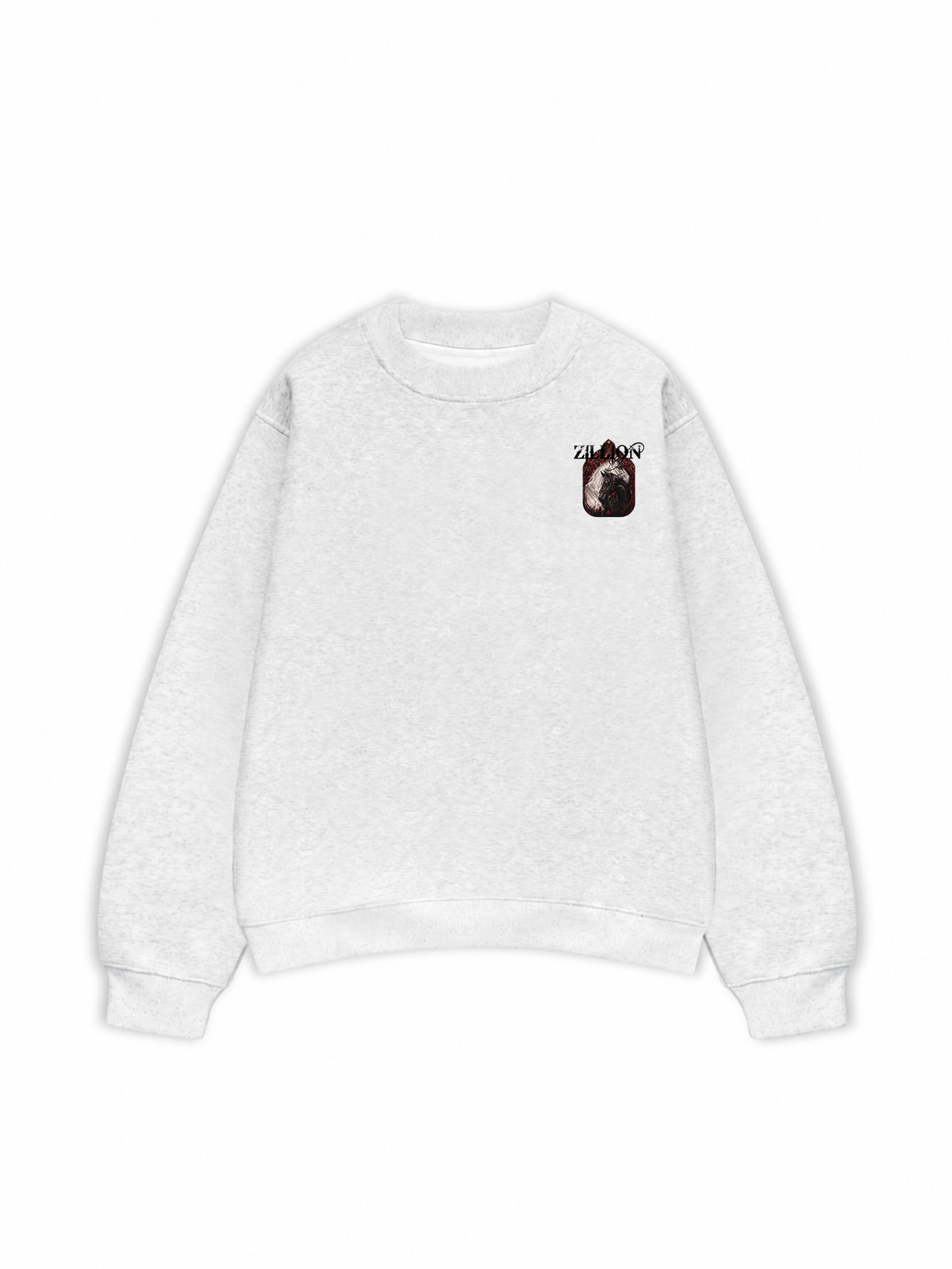 Áo Sweater Nỉ Hai Da Zillion Hidden Meaning