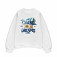 Áo Sweater Nỉ Hai Da Chase Your Dreams