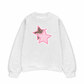 Áo Sweater Nỉ Hai Da Leopard Star