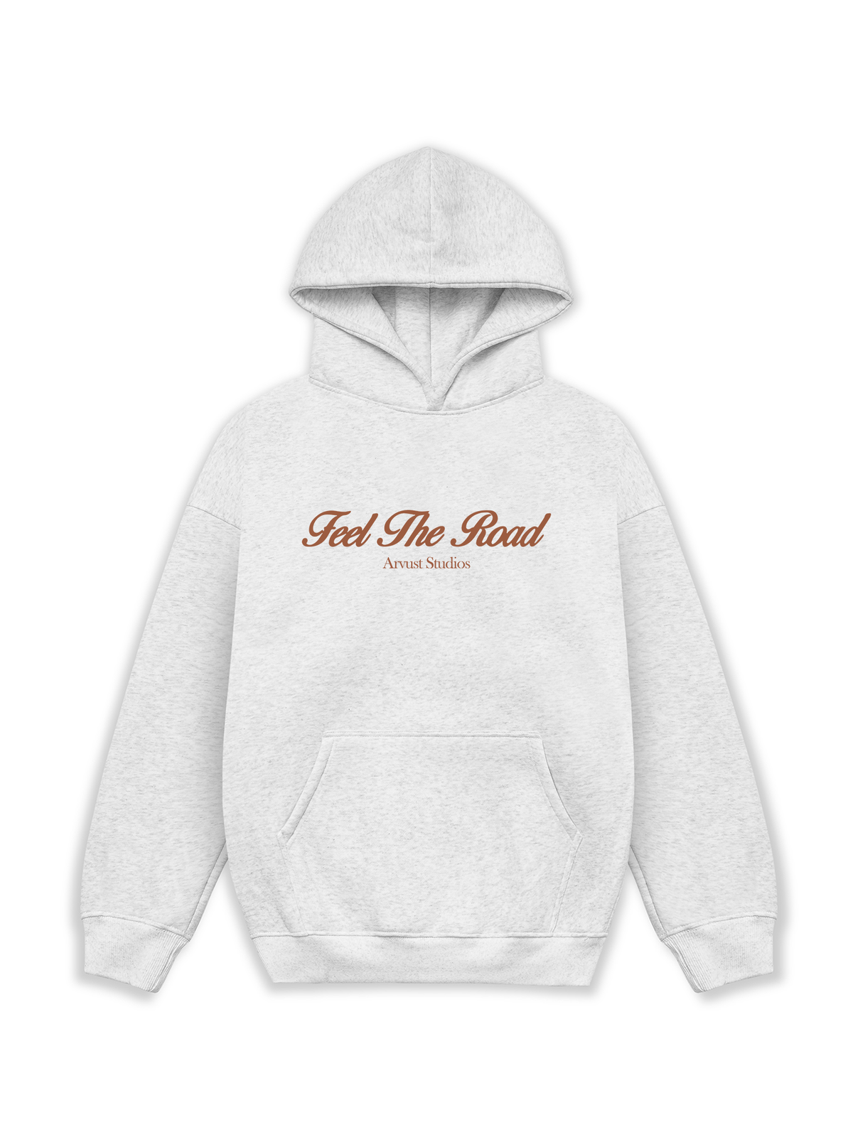 Áo Hoodie Nỉ Hai Da Car Feel The Road