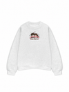 Áo Sweater Nỉ Hai Da Muốn Được Ôm