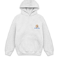 Áo Hoodie Nỉ Hai Da Snow Day
