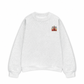 Áo Sweater Nỉ Hai Da Desert Gaze
