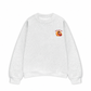Áo Sweater Nỉ Hai Da Muốn Nghỉ Ngơi