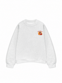 Áo Sweater Nỉ Hai Da Muốn Nghỉ Ngơi
