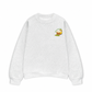 Áo Sweater Nỉ Hai Da Thích Hưởng Thụ