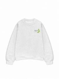 Áo Sweater Nỉ Hai Da Mojito