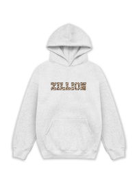 Áo Hoodie Nỉ Hai Da Zillion Leopard