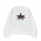Áo Sweater Nỉ Hai Da Beauty Leopard Star
