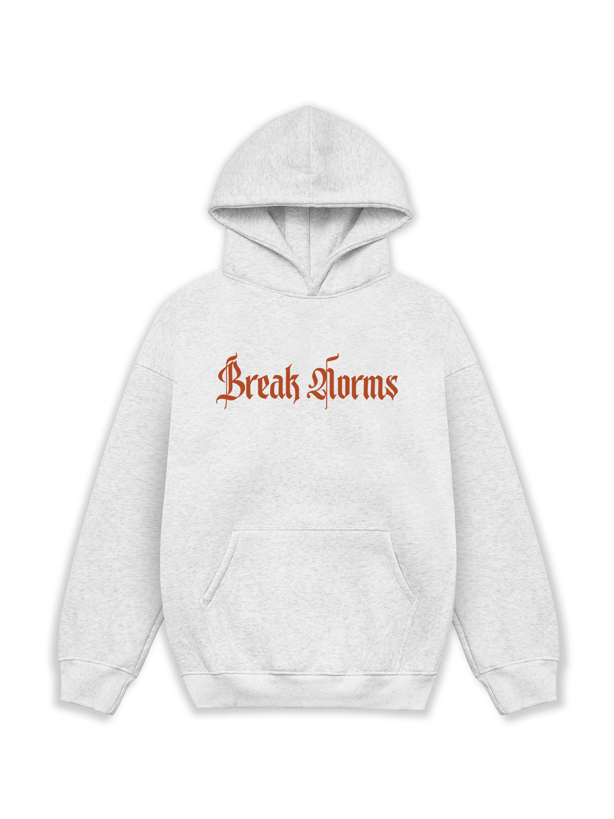 Áo Hoodie Nỉ Hai Da Break Norms