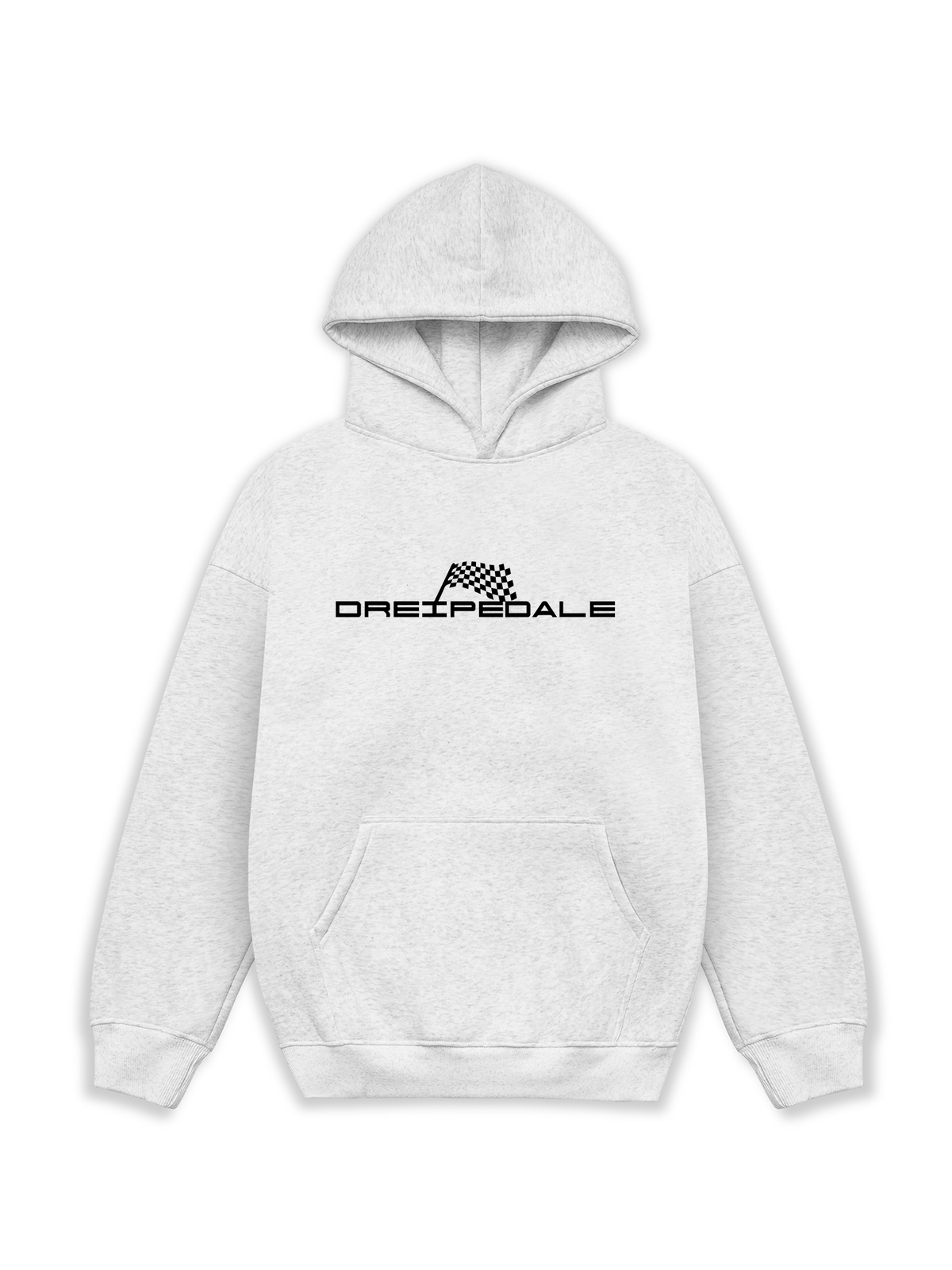 Áo Hoodie Nỉ Hai Da Car Drei Pedale