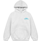 Áo Hoodie Nỉ Hai Da Zillion Blue Rug