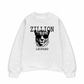 Áo Sweater Nỉ Hai Da Zillion Leopard