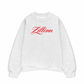 Áo Sweater Nỉ Hai Da Skull Zillion