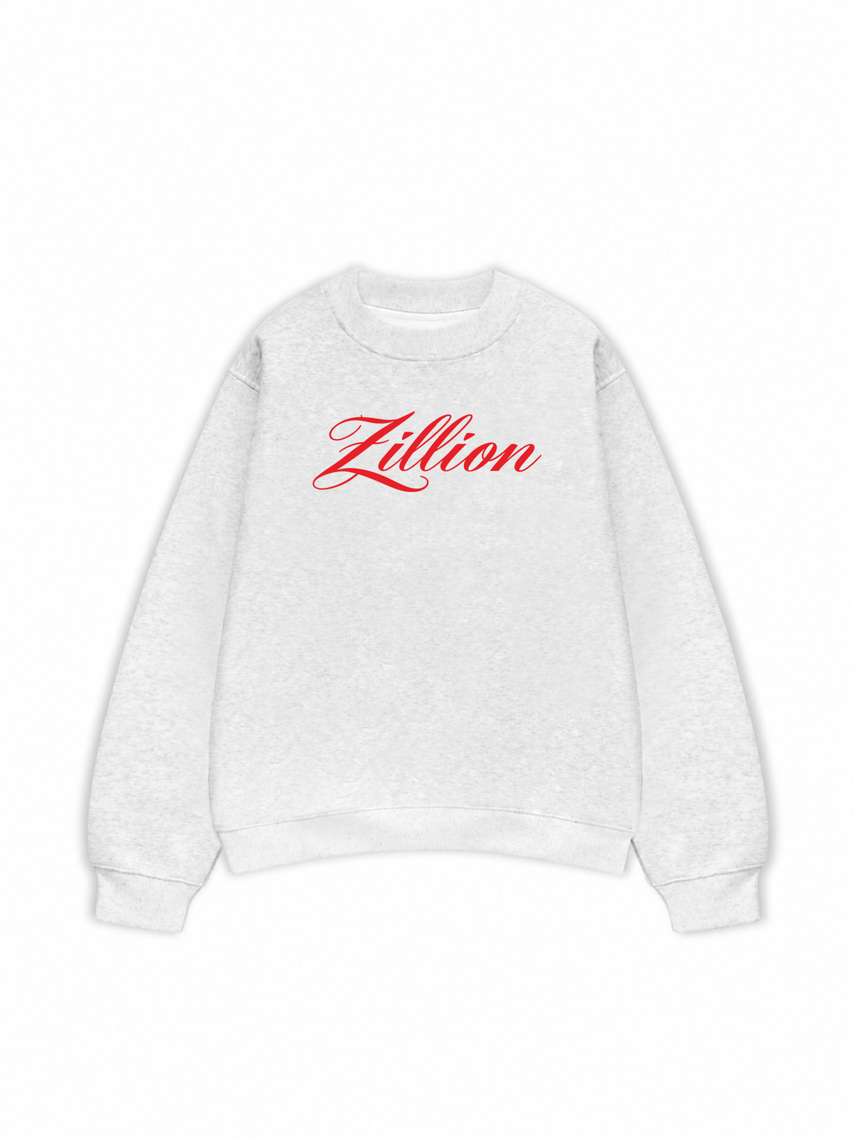 Áo Sweater Nỉ Hai Da Skull Zillion