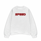 Áo Sweater Nỉ Hai Da Car Speed