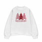 Áo Sweater Nỉ Hai Da Warmth Of Winter Forest