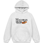 Áo Hoodie Nỉ Hai Da Car Maloran Racing