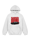 Áo Hoodie Nỉ Hai Da Car Changer