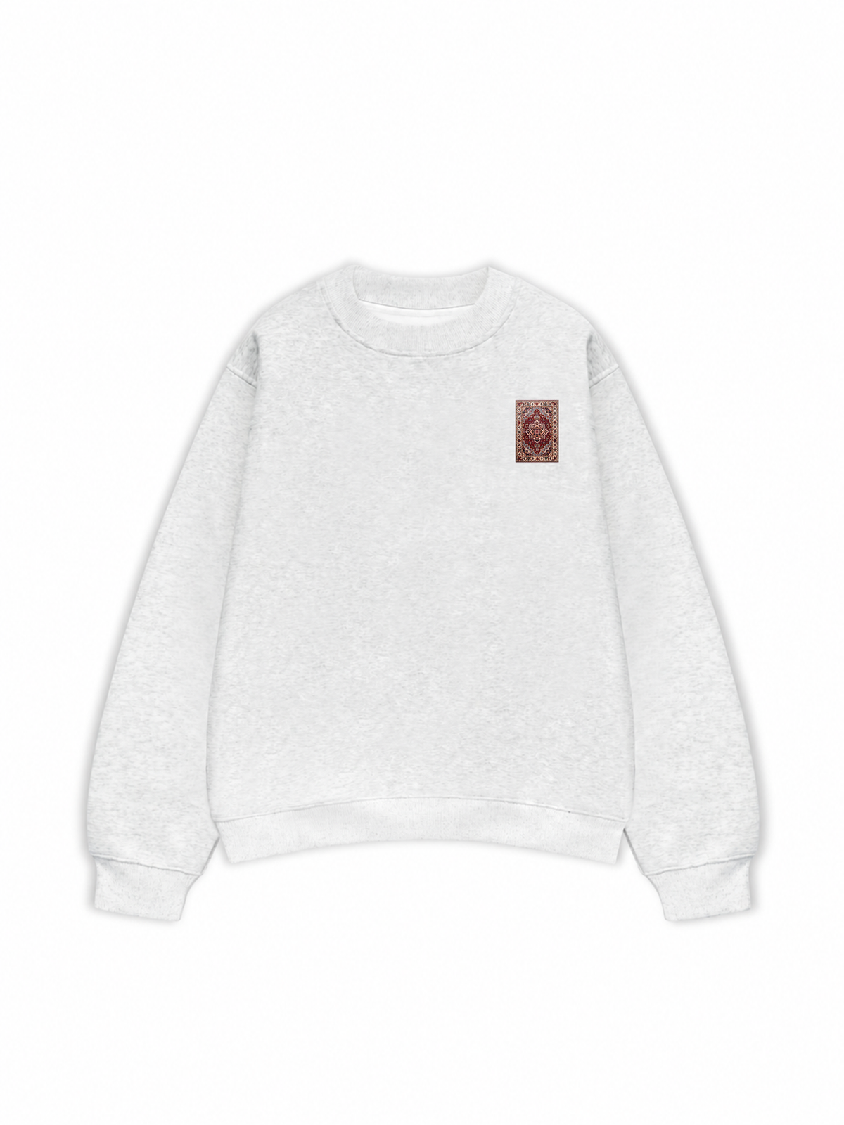 Áo Sweater Nỉ Hai Da Hidden Meaning Challege Everything