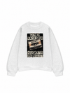 Áo Sweater Nỉ Hai Da Gen X Raised On