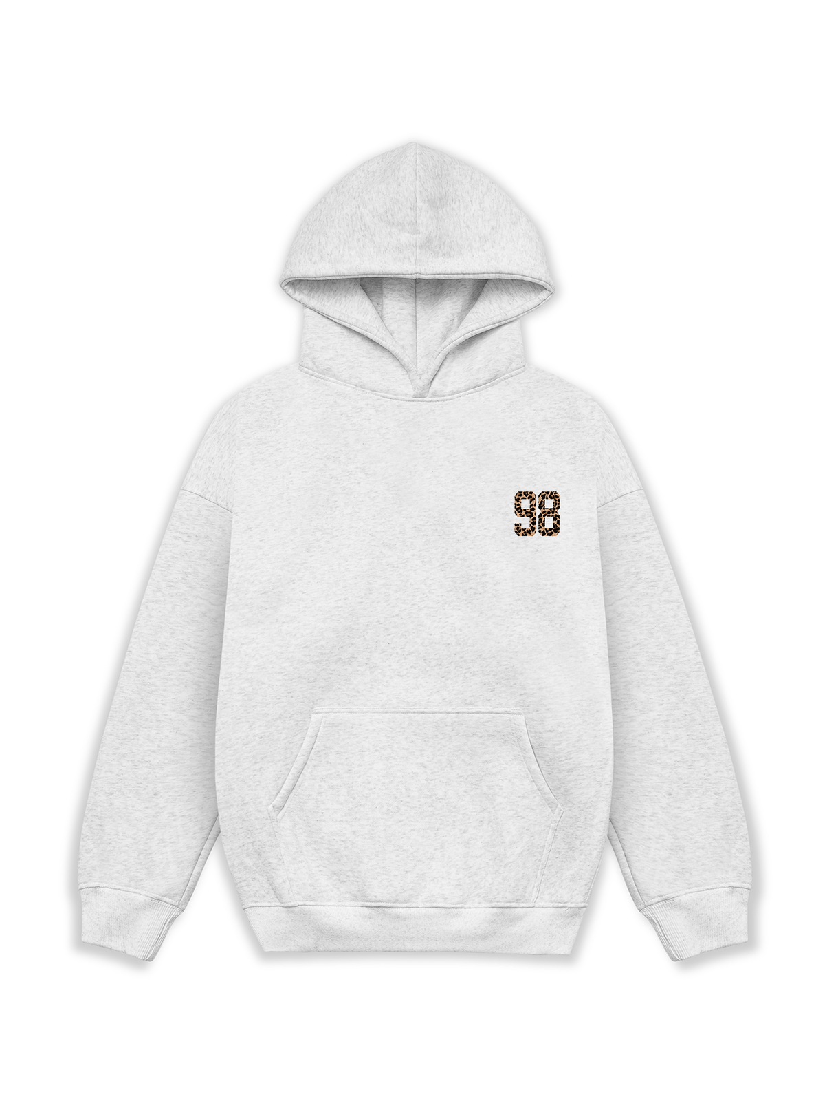 Áo Hoodie Nỉ Hai Da Zillion Leopard 98