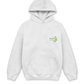 Áo Hoodie Nỉ Hai Da Mojito