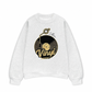 Áo Sweater Nỉ Hai Da Zillion Vinyl