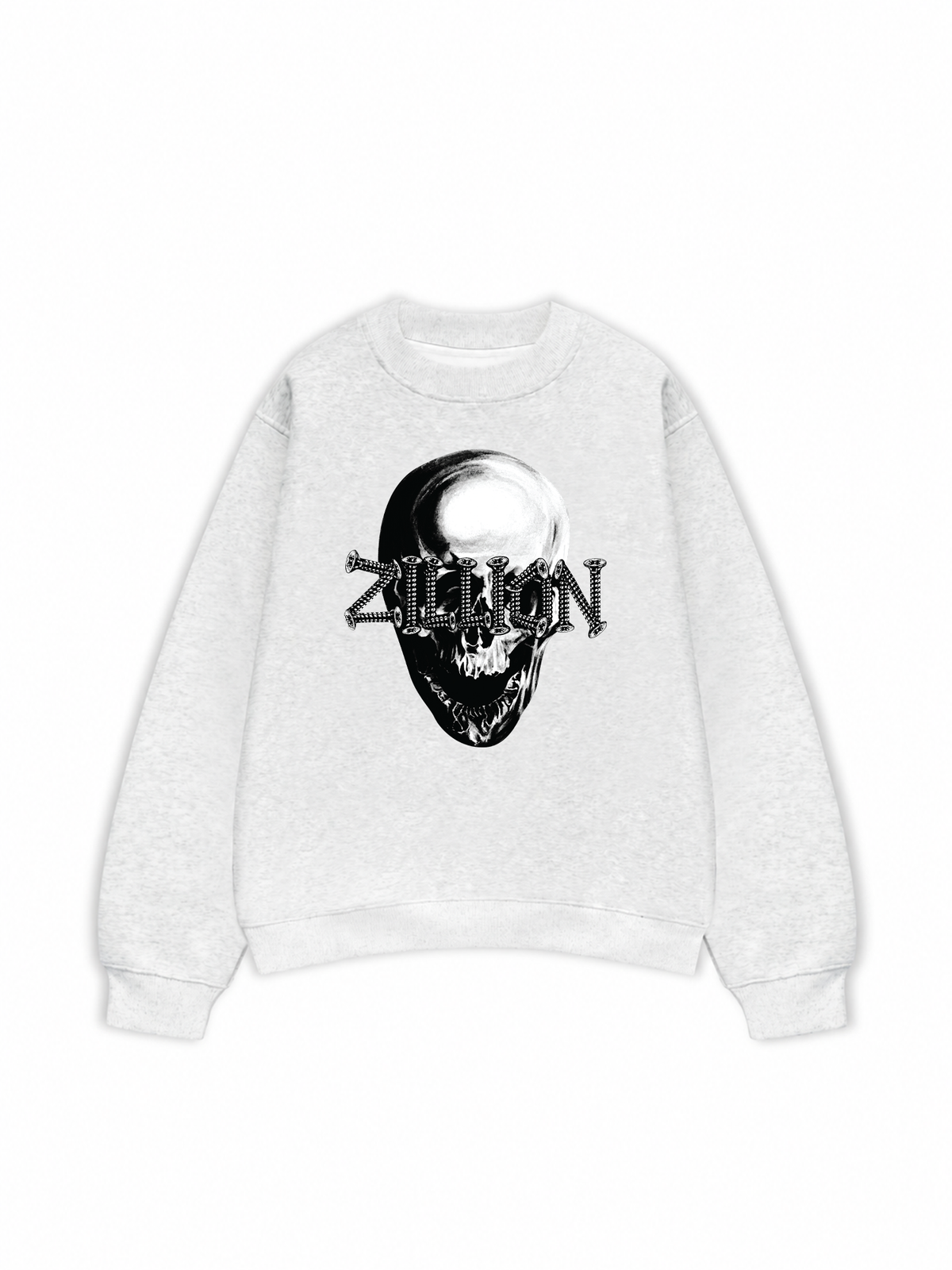 Áo Sweater Nỉ Hai Da Screwed Zillion