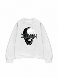 Áo Sweater Nỉ Hai Da Screwed Zillion