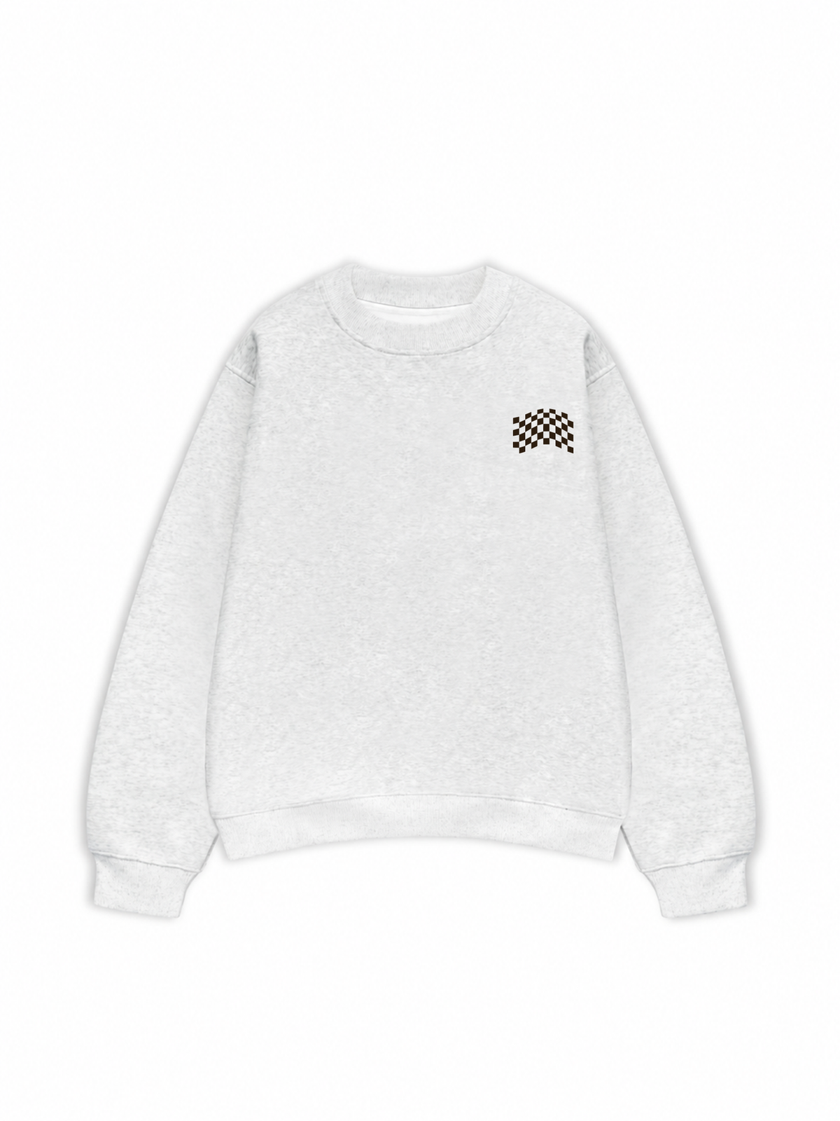 Áo Sweater Nỉ Hai Da Car Born To Risk Win