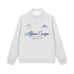 Áo Sweater Polo Nỉ Hai Da Alpine Escape