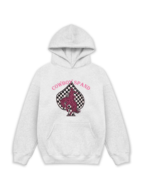 Áo Hoodie Nỉ Hai Da Cowboy Spand