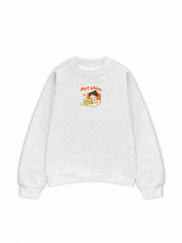 Áo Sweater Nỉ Hai Da Mọt Phim