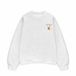 Áo Sweater Nỉ Hai Da Tropical Twist