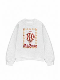 Áo Sweater Nỉ Hai Da Skybound Zillion