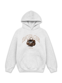 Áo Hoodie Nỉ Hai Da Savage Stash
