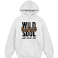Áo Hoodie Nỉ Hai Da Wild Soul Will Never Die